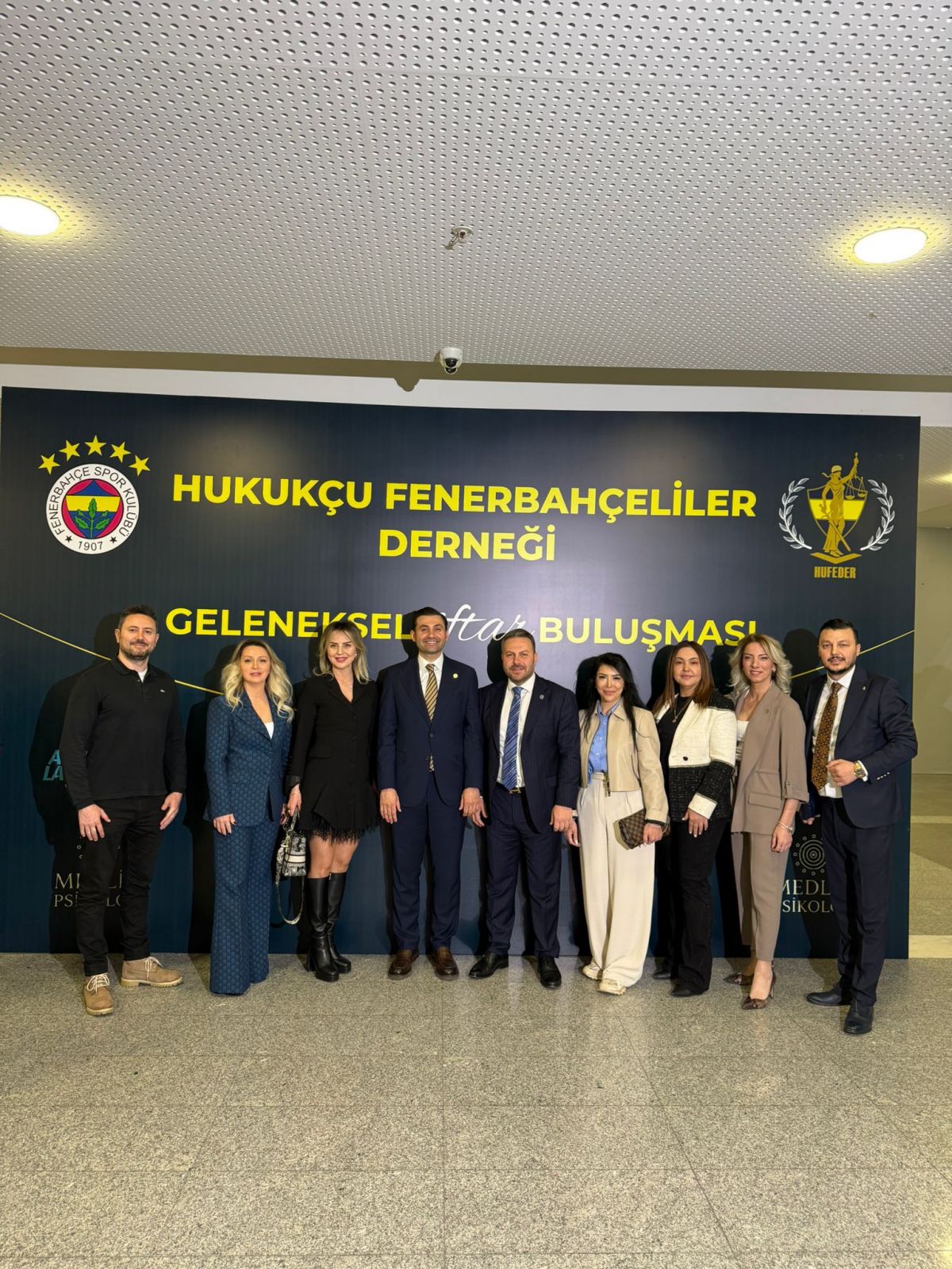 HUFADER’in İftar Davetine Katıldık